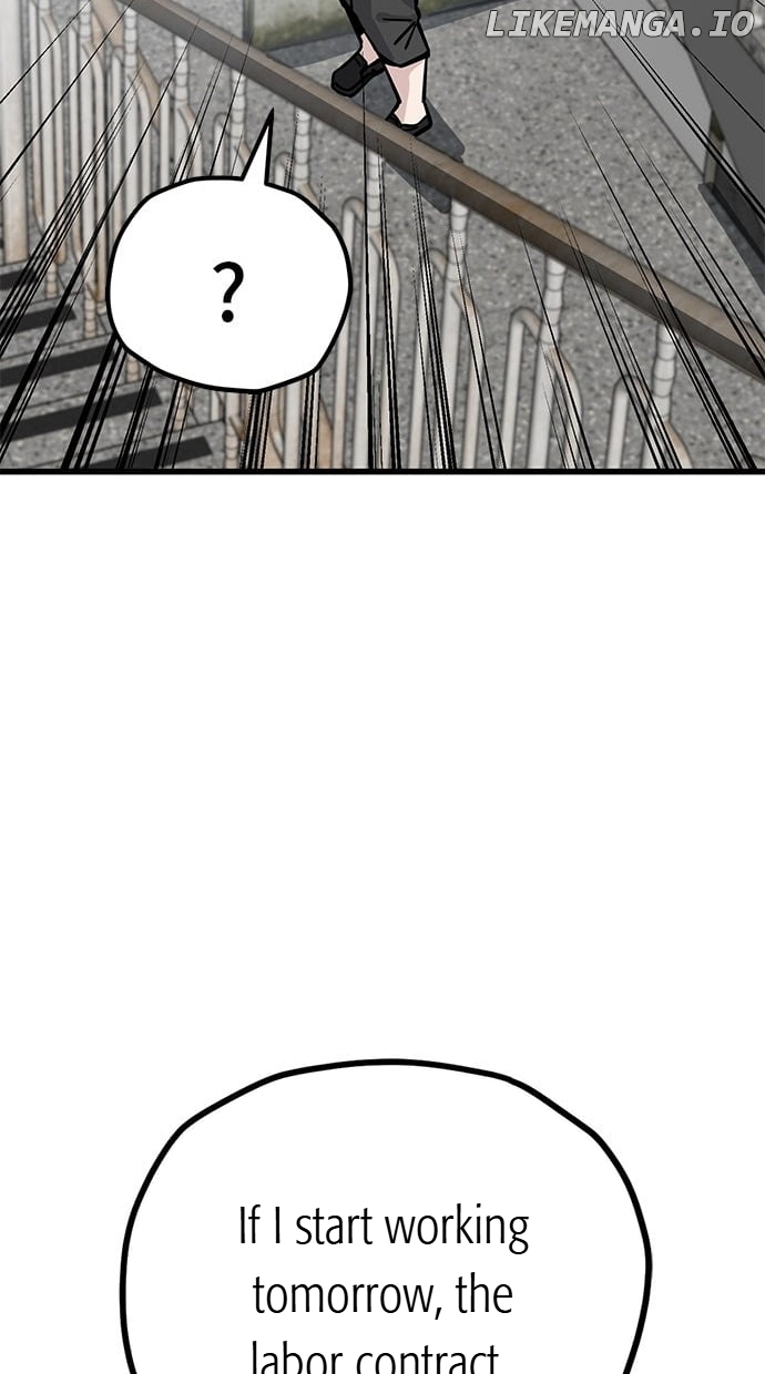 Unemployed Baek-soon Chapter 157 - page 36